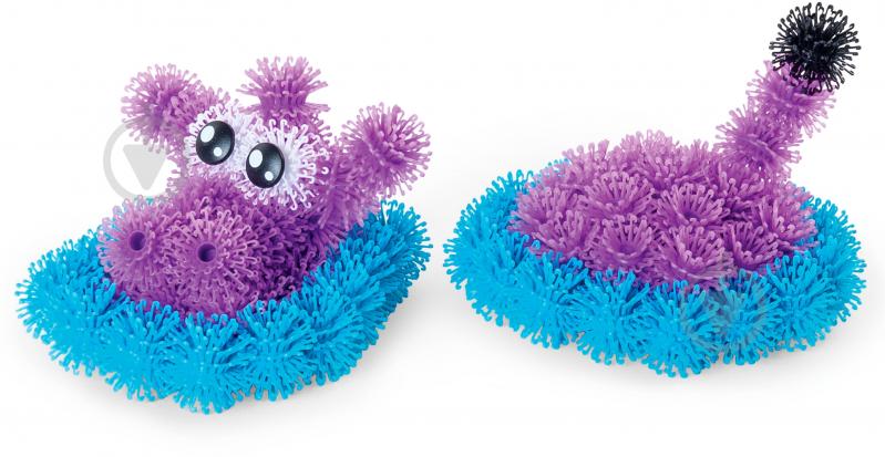 Конструктор Bunchems синий 20083168 (6035375) - фото 2