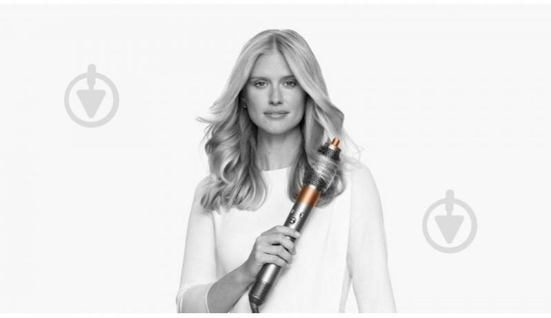 Стайлер Dyson HS05 Airwrap Complete Long Styler Special Gift Edition Topaz Orange (441008-01) - фото 6