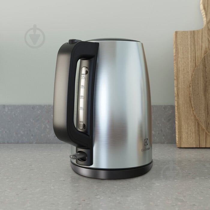 ВИТРИНА! Электрочайник Electrolux E3K1-3ST - фото 3
