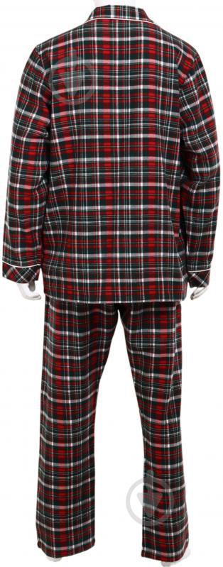 Костюм домашний La Nuit Basic Laurence р. XL красный - фото 4