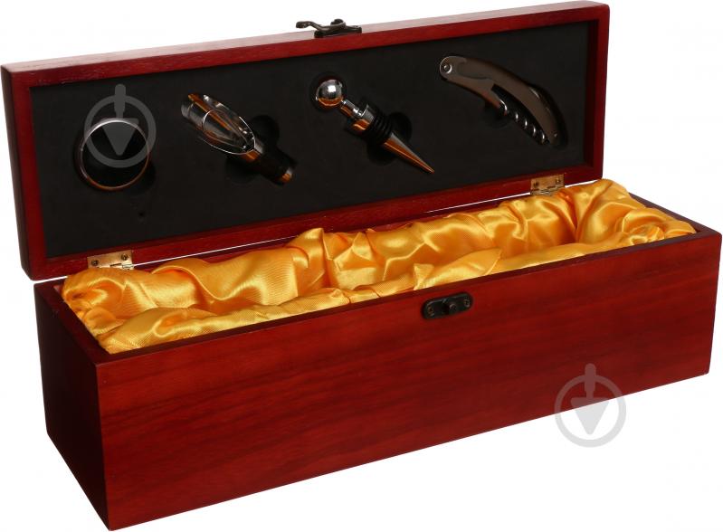 Набір для вина 4 предмети 221-074 - фото 1