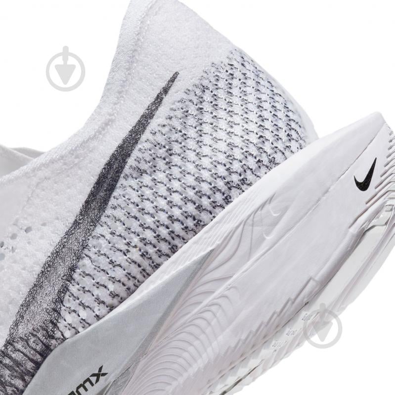 Кроссовки мужские Nike VAPORFLY 3 DV4129-100 р.44,5 бело-серые - фото 9