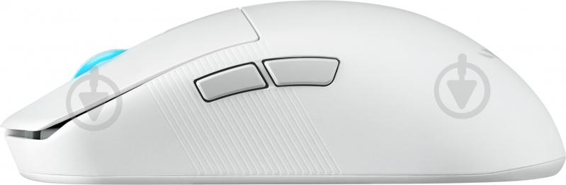 Мишка Asus ROG Harpe Ace Mini white (90MP03Z0-BMUA10) - фото 3