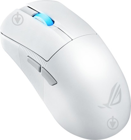 Мишка Asus ROG Harpe Ace Mini white (90MP03Z0-BMUA10) - фото 2