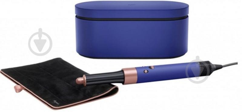 Стайлер Dyson HS05 Airwrap Complete Styler Special Gift Edition Vinca Blue/Rose (426107-01) - фото 3