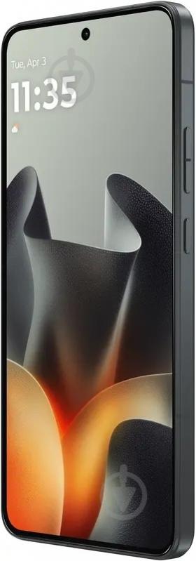 Смартфон Motorola Edge 70 max 8/256GB dark shadow (1213082) - фото 4 Смартфон Motorola Edge 70 max 8/256GB dark shadow (1213082) - фото 4