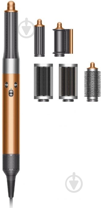 Стайлер Dyson HS05 Airwrap Complete Styler Copper/Nickel Upgrade Version (395718-01) - фото 1