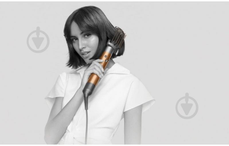 Стайлер Dyson HS05 Airwrap Complete Styler Copper/Nickel Upgrade Version (395718-01) - фото 6