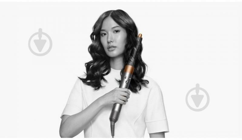 Стайлер Dyson HS05 Airwrap Complete Styler Copper/Nickel Upgrade Version (395718-01) - фото 7