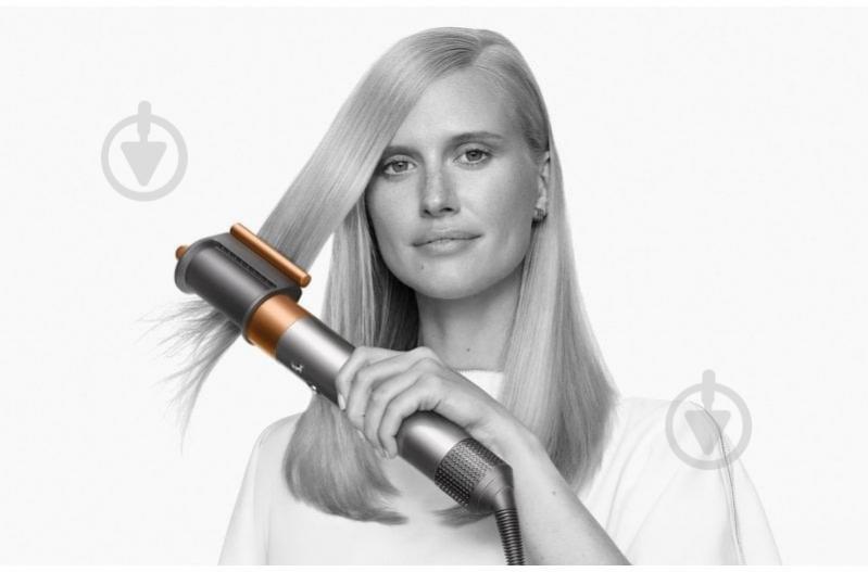 Стайлер Dyson HS05 Airwrap Complete Styler Copper/Nickel Upgrade Version (395718-01) - фото 9