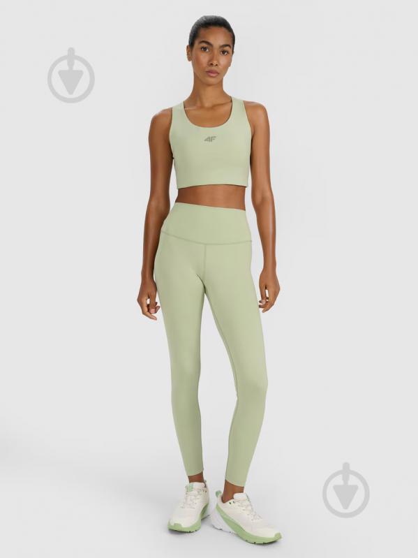 Бра 4F 4FWAW25USBAF225-42S р.XS зелений - фото 4