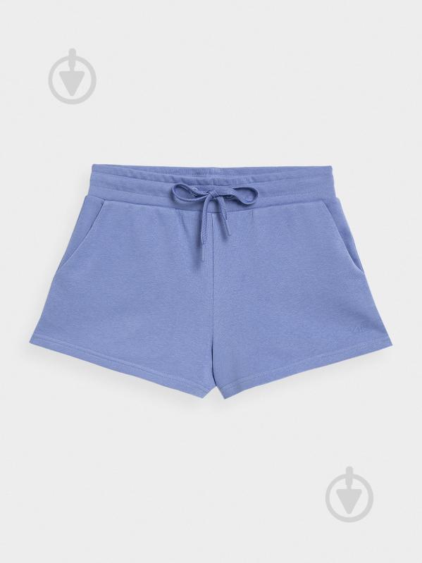 Шорти 4F 4FSS23TSHOF175-32S р. M синій - фото 1