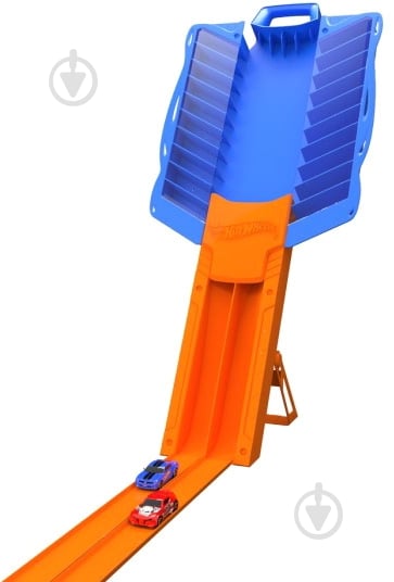Трек Hot Wheels контейнер HWCC7 - фото 2