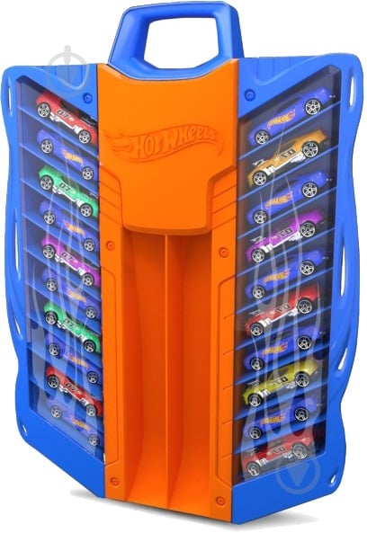 Трек Hot Wheels контейнер HWCC7 - фото 1