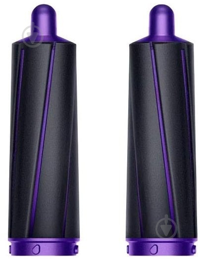 Стайлер Dyson HS01 Airwrap Complete Styler Black/Purple (333107-01) - фото 7