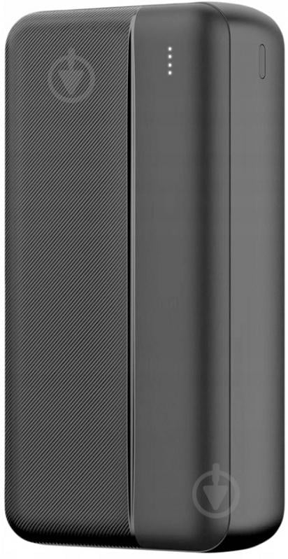 Повербанк Maxlife 30000 mAh black (MXPB-02) - фото 1