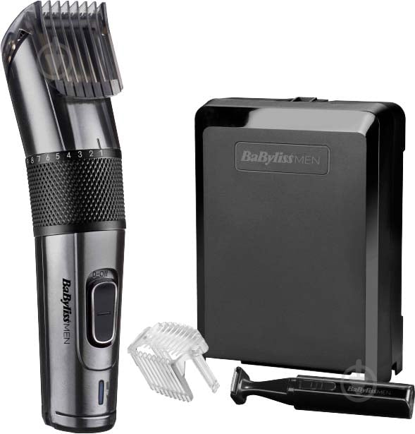 Машинка для стрижки BaByliss E978E - фото 7