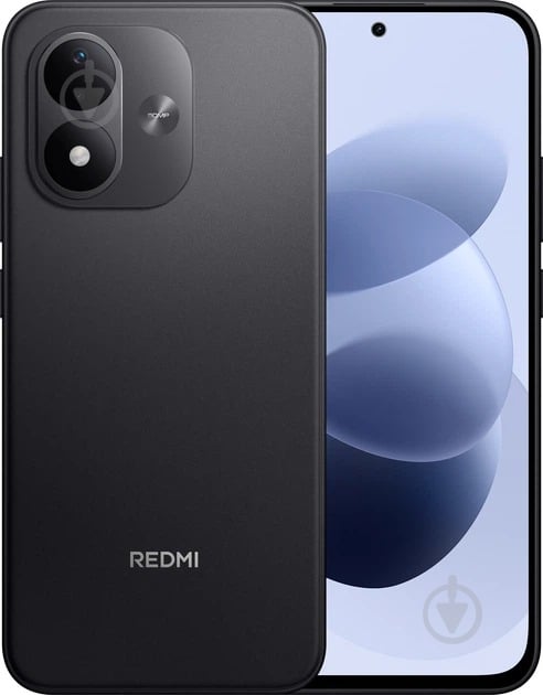 Смартфон Xiaomi Redmi Note 17 5G 6/256GB black (1215031) - фото 1 Смартфон Xiaomi Redmi Note 17 5G 6/256GB black (1215031) - фото 1