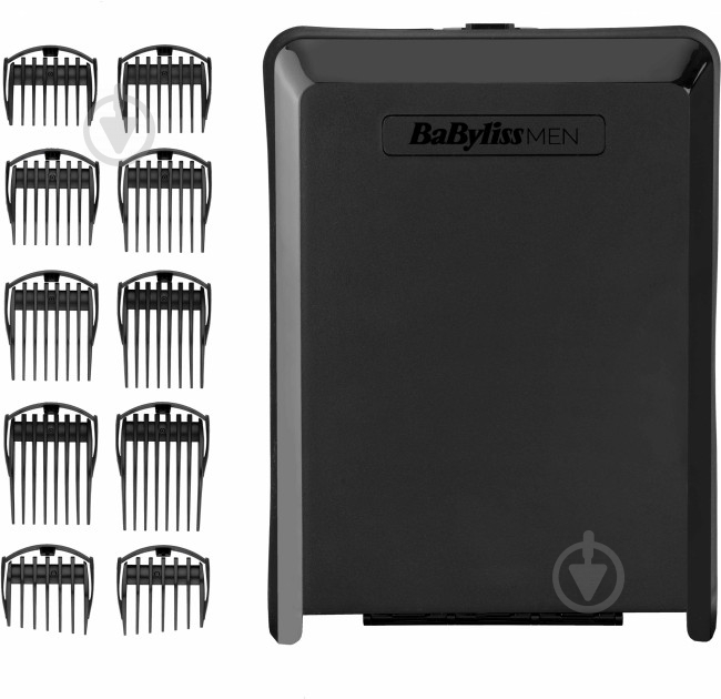 Машинка для підстригання BaByliss E986E - фото 3