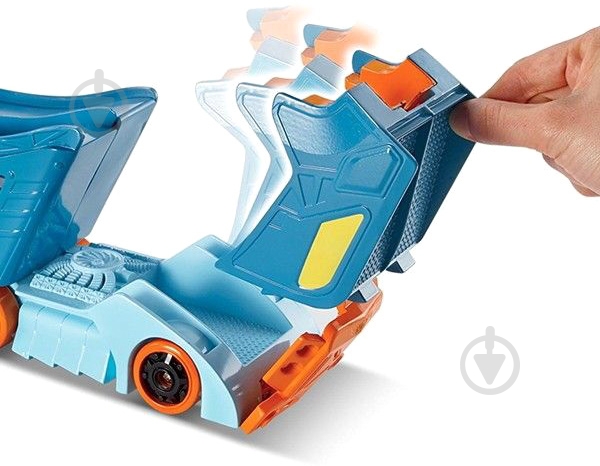 Трек Hot Wheels крутые трюки DWN56 - фото 3