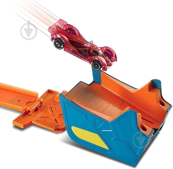 Трек Hot Wheels крутые трюки DWN56 - фото 5