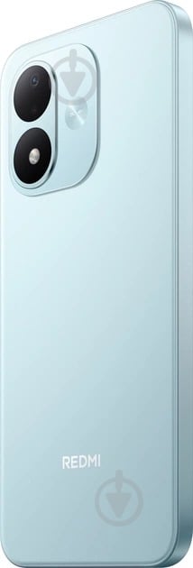 Смартфон Xiaomi Redmi Note 17 6/256GB sky teal (1215027) - фото 6 Смартфон Xiaomi Redmi Note 17 6/256GB sky teal (1215027) - фото 6