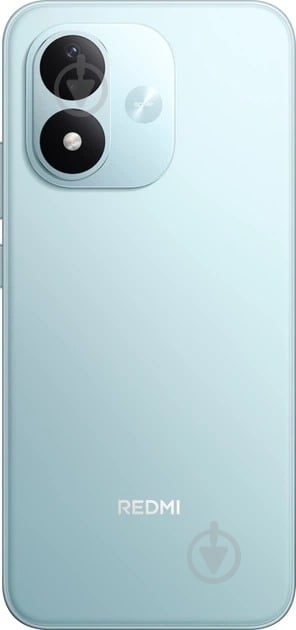 Смартфон Xiaomi Redmi Note 17 6/256GB sky teal (1215027) - фото 5 Смартфон Xiaomi Redmi Note 17 6/256GB sky teal (1215027) - фото 5