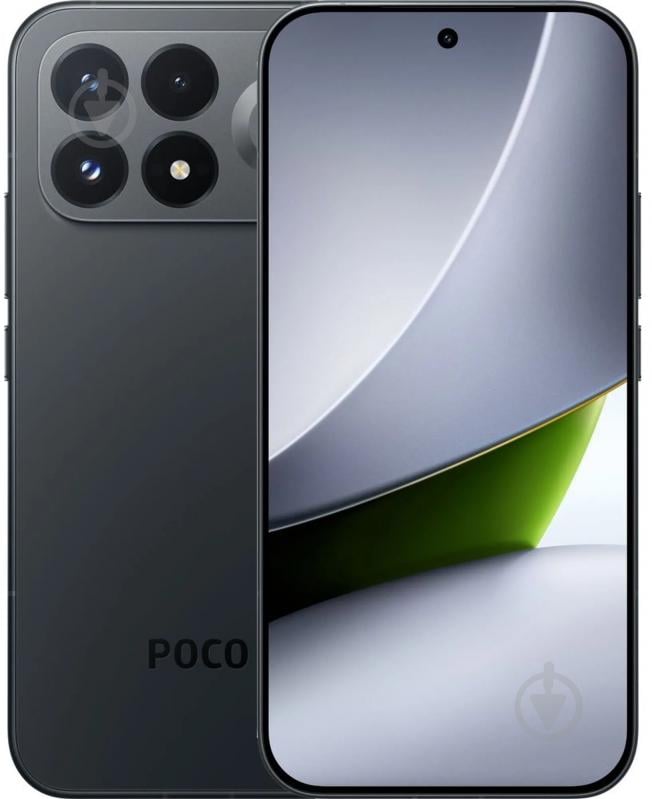 Смартфон POCO F9 Pro 12/256GB black (1215347) - фото 1 Смартфон POCO F9 Pro 12/256GB black (1215347) - фото 1