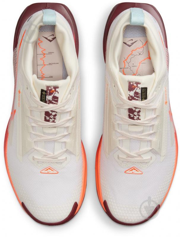 Кросівки Nike Pegasus Trail 5 GORE-TEX FQ0912-104 р.38,5 - фото 7