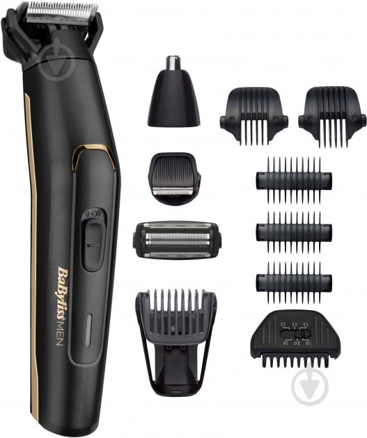 Набор для стрижки BaByliss MT860E - фото 7