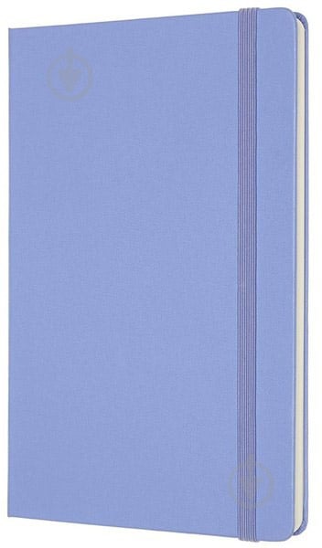 Блокнот Classic 13 х 21 см нелинованный голубая гортензия (QP062B42) Moleskine - фото 2