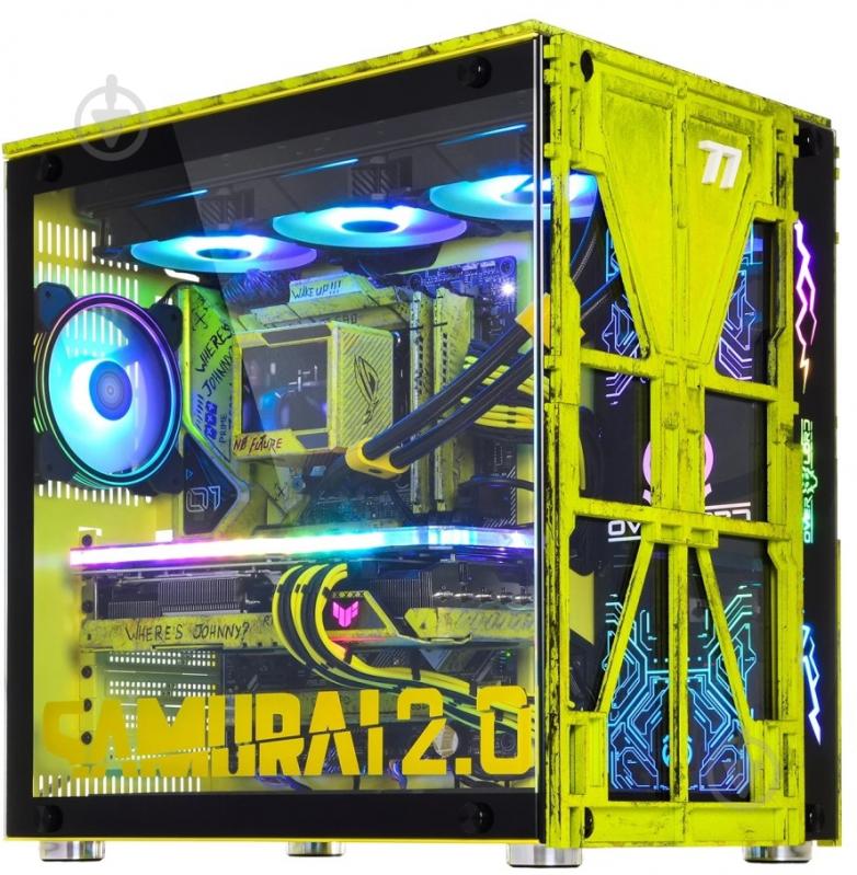 Компьютер Artline SAMURAI (SAMURAIv68Win) Windows 11 Pro samurai - фото 10