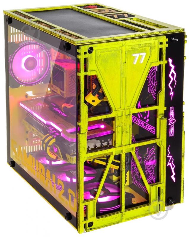 Компьютер Artline SAMURAI (SAMURAIv68Win) Windows 11 Pro samurai - фото 7