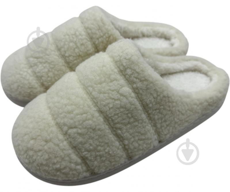 Обувь домашняя La Nuit Home Loa р.38/39 белый - фото 1