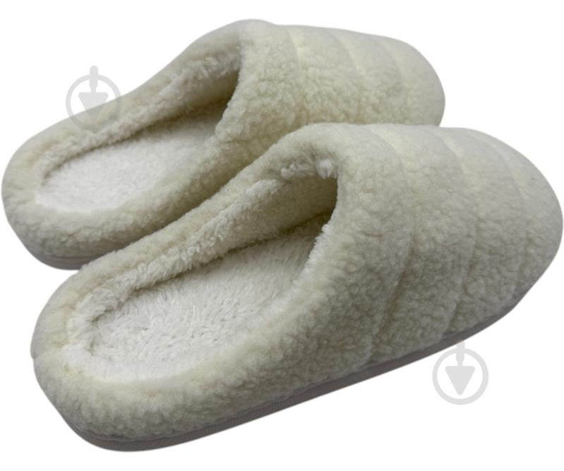 Обувь домашняя La Nuit Home Loa р.38/39 белый - фото 3