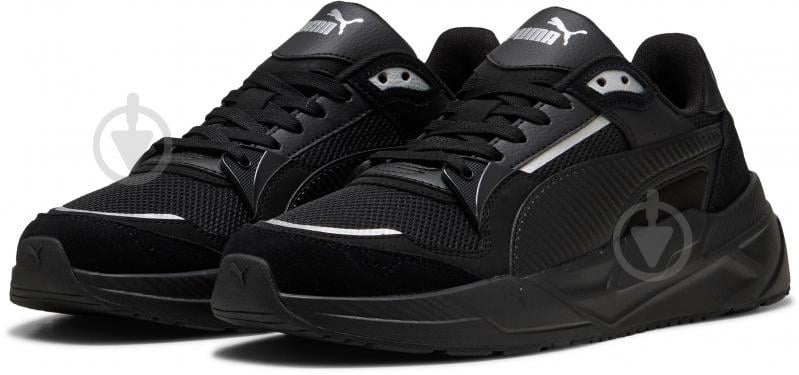 Кроссовки мужские Puma Trinity 2 40023002 р.42 черные - фото 3 Кроссовки мужские Puma Trinity 2 40023002 р.42 черные - фото 3