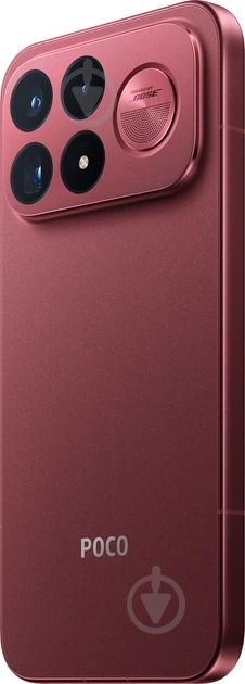 Смартфон POCO F9 Ultra 16/512GB red (1215356) - фото 7 Смартфон POCO F9 Ultra 16/512GB red (1215356) - фото 7