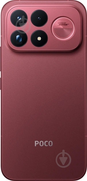 Смартфон POCO F9 Ultra 16/512GB red (1215356) - фото 6 Смартфон POCO F9 Ultra 16/512GB red (1215356) - фото 6