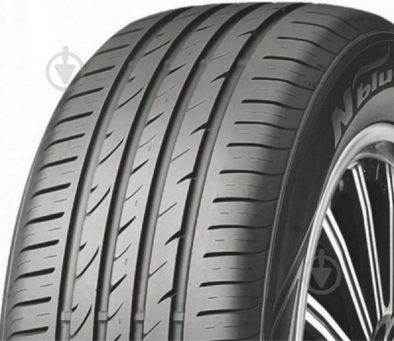 Шина Nexen Nblue HD Plus 185/ 65 R14 86 H лето - фото 3