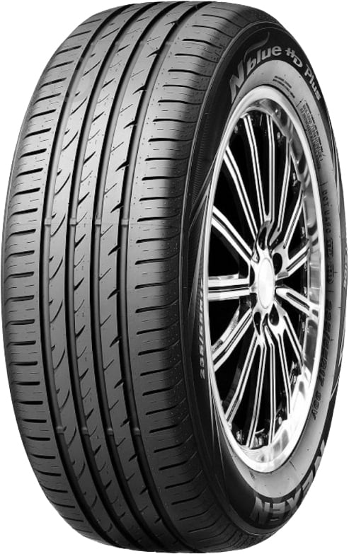 Шина Nexen Nblue HD Plus 185/ 65 R14 86 H літо - фото 1