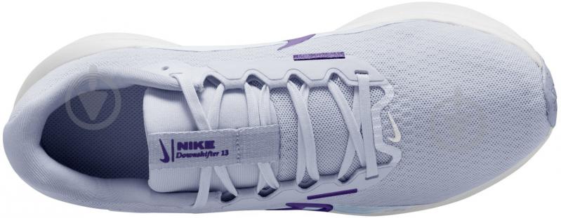Кросівки Nike DOWNSHIFTER 13 FD6476-011 р.38,5 - фото 8