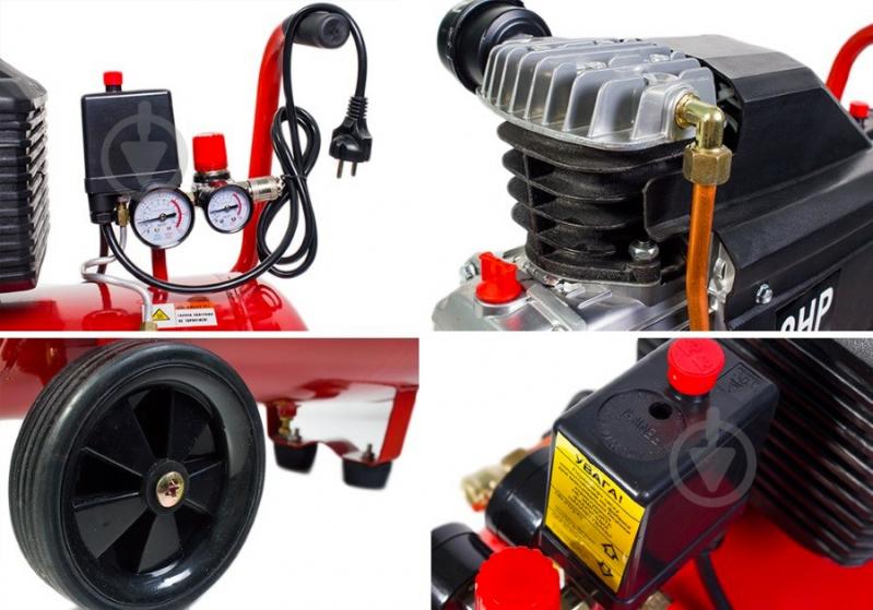 ВИТРИНА! Компрессор Forte FL-24 - фото 3