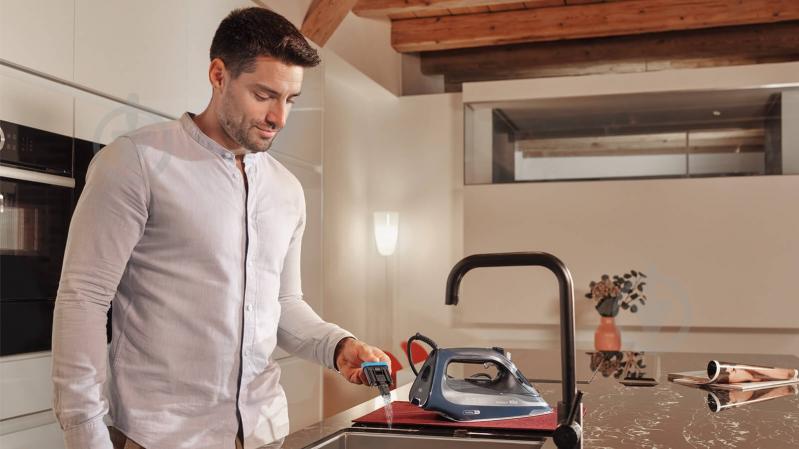 ВІТРИНА! Праска Braun SI9682DB TexStyle 9 - фото 14 ВІТРИНА! Праска Braun SI9682DB TexStyle 9 - фото 14