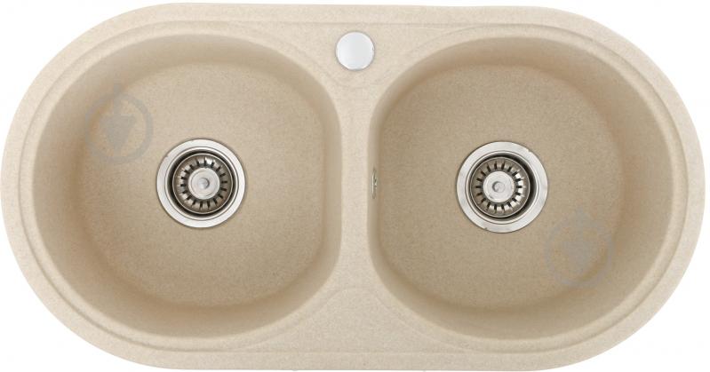 Мойка для кухни Water House A-181 - фото 1 Мойка для кухни Water House A-181 - фото 1