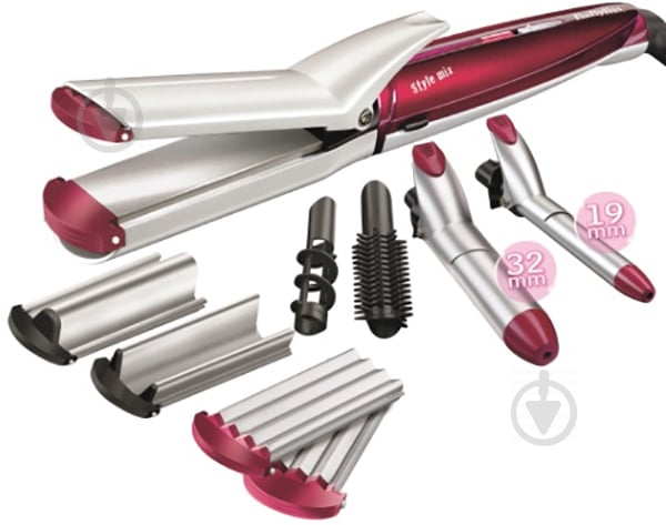 Мультистайлер BaByliss MS22E - фото 3