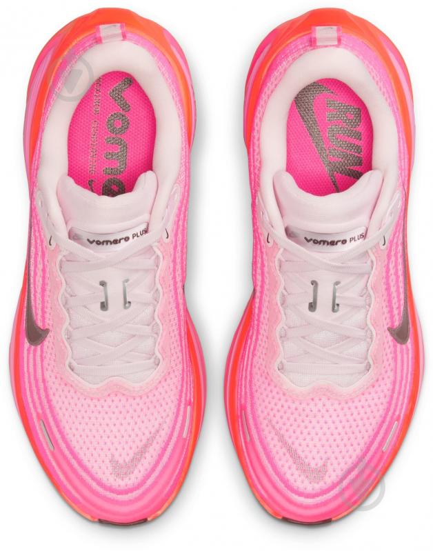 Кроссовки Nike Vomero Plus HV8154-604 р.39 - фото 7 Кроссовки Nike Vomero Plus HV8154-604 р.39 - фото 7