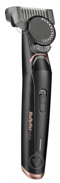 Тример для бороди та вусів BaByliss Т885E - фото 1