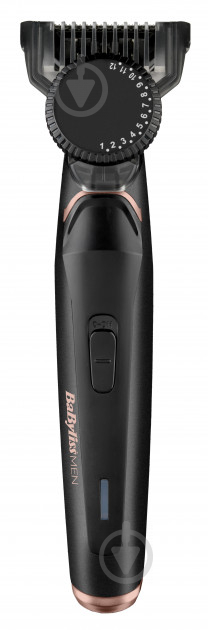 Тример для бороди та вусів BaByliss Т885E - фото 2