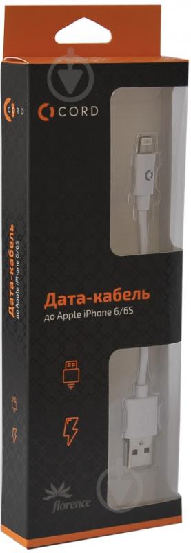 Дата кабель Cord USB – 16 pin 1 м (LD01U-i16P) - фото 2