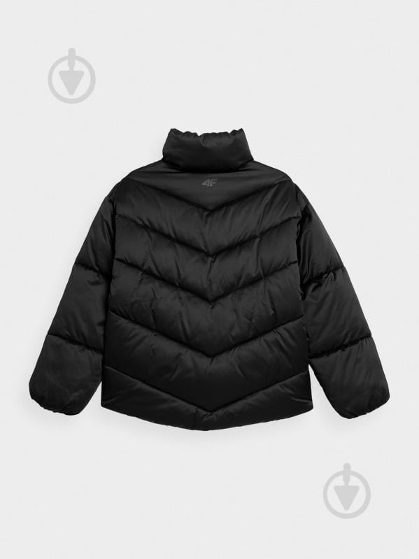 Пуховик женский 4F H4Z22-KUDP019 р.XS черный - фото 2 Пуховик женский 4F H4Z22-KUDP019 р.XS черный - фото 2